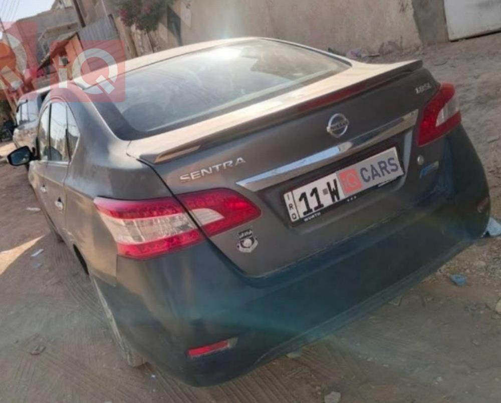 نیسان سێنترا